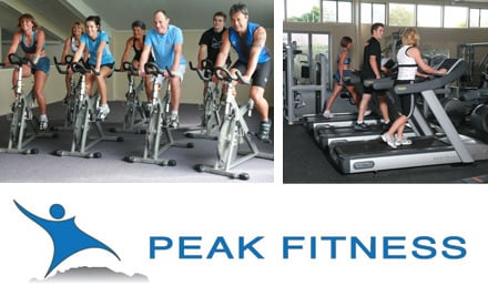Peak Fitness Havelock North