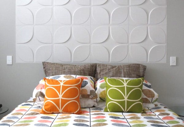 $79 for a 12-Pack of 3D WallArt Panels - Sweeps Design (value $149)