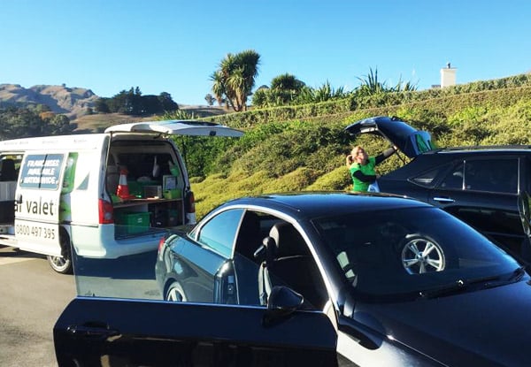Mobile Car Valet