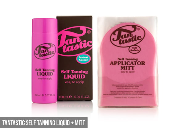 Tantastic New Zealand Ltd