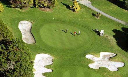 Mount Maunganui Golf Club