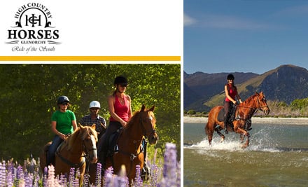High Country Horses
