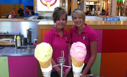 Gelatopia Italian Ice Cream