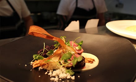 TriBeCa Restaurant and Bar