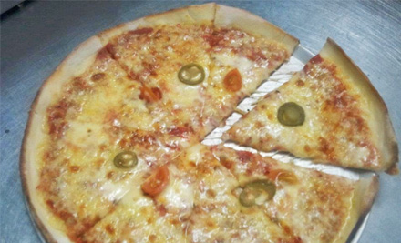 Parnell Gourmet Pizza