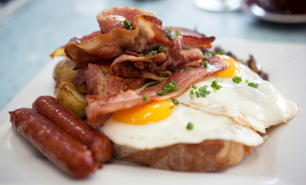Cudlee Cafe