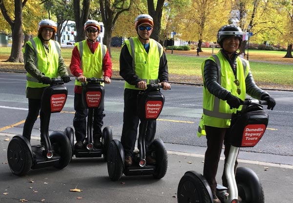 Dunedin Segway Tours