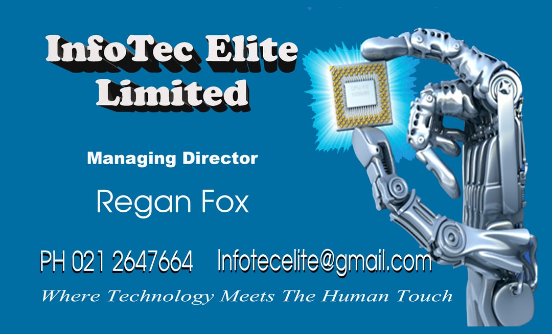 Infotec Elite Limited