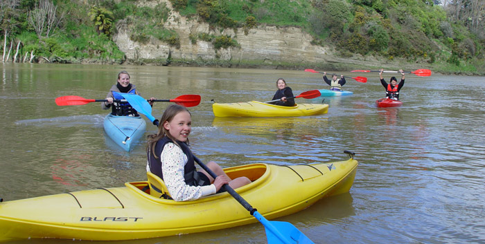 Whanganui River Top 10 Holiday Park