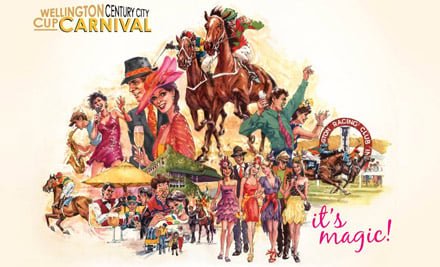 Wellington Racing Club, Wine & Racing Festival