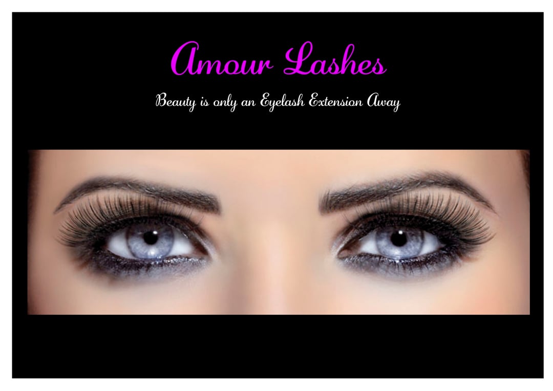 Amour Lashes