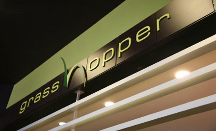 Grasshopper Thai Restaurant