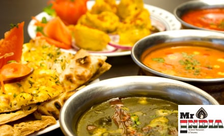 Mr India Restaurant