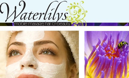 Waterlily's Massage, Hair and Beauty