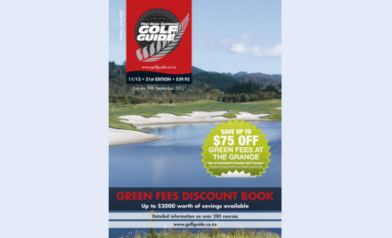 NZ Golf Guide