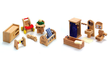 Appleseed Toys