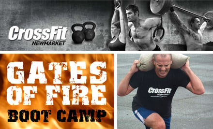 CrossFit Newmarket