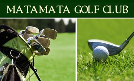 Matamata Golf Club