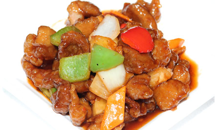 China Cafe Restaurant