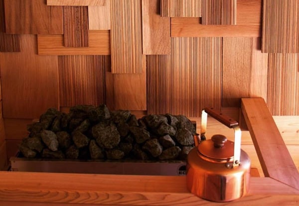 NZ Pop-Up Sauna