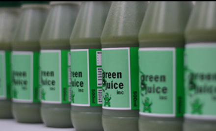 Green Juice Inc