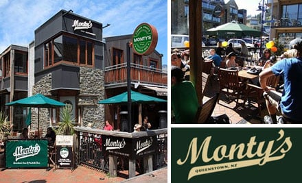 Monty's