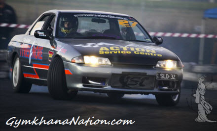 Gymkhana Nation