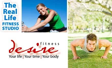 Desire Fitness