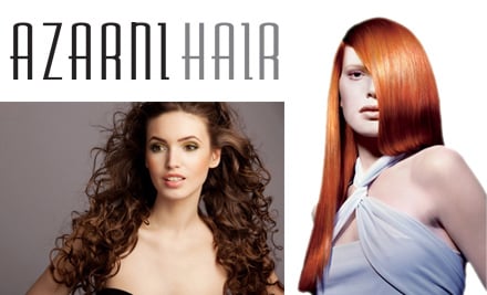 Azarni Hair