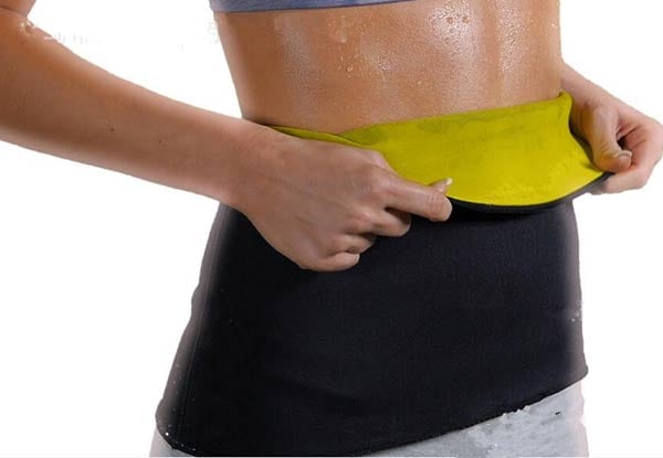 $9.99 for a Thermal Exercise Belt - Available in Four Sizes