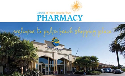 John's @ Palm Beach Plaza Pharmacy