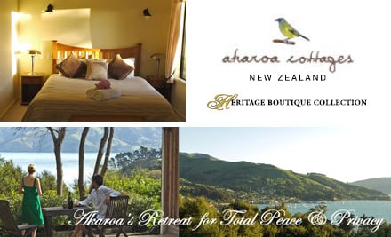 Akaroa Cottages-Heritage Boutique Collection