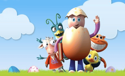 Reading Eggs
