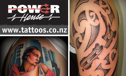 PowerHouse Tattoo Studio