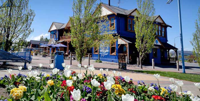The Blue & Brown Pub - Methven