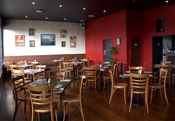 Amphora Mediterranean Fusion Restaurant