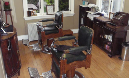 The Groom Room