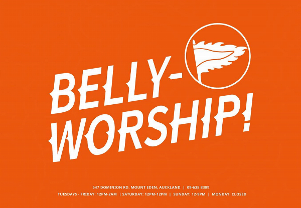 Belly Worship