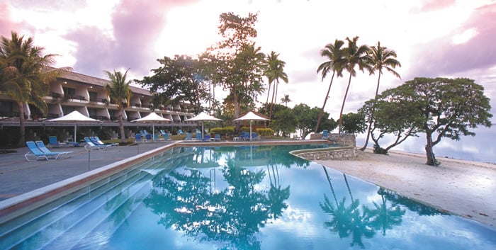 Shangri-La's Fijian Resort Spa - Fiji with Our Pacific