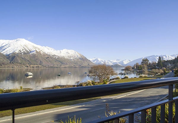 The Moorings Wanaka Luxury Studios & Apartments
