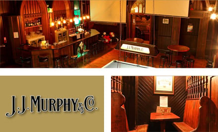 JJ Murphy's & Co