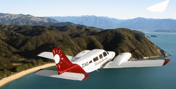 Golden Bay Air