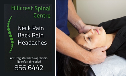 Hillcrest Spinal Centre