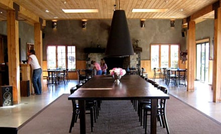 The Stables Restaurant Matakana