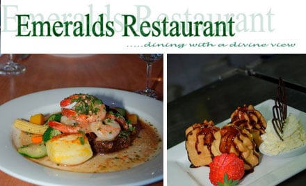 Emeralds Restaurant