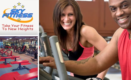 Sky Fitness