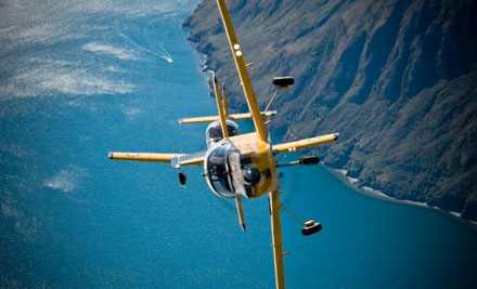 Warbirds Over Wanaka