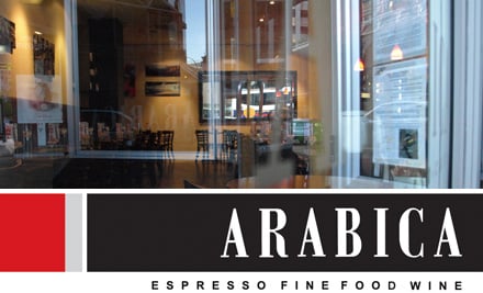 Arabica Cafe
