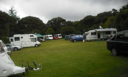 Aroha Island Eco Centre