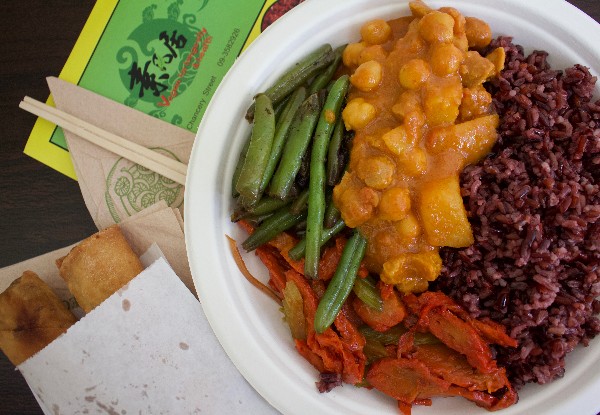 Vegan for Longevity & Health